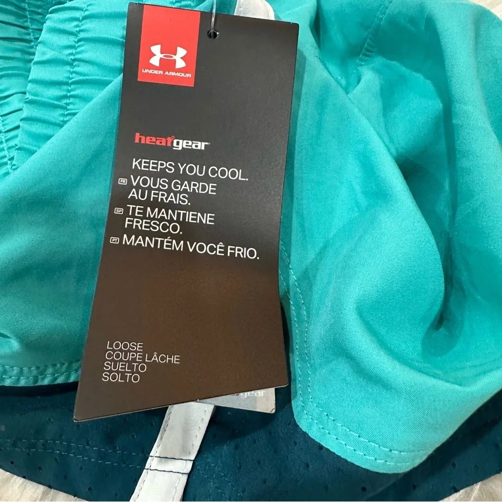 Girl’s Under Armour Shorts